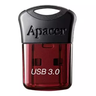 Apacer USB flash pogon, USB 3.0, 32 GB, AH157, crveni, AP32GAH157R-1, USB A, s poklopcem, RASPRODAJA Apacer USB flash pogon, USB 3.0, 32 GB, AH157, crveni, AP32GAH157R-1, USB A, s poklopcem, RASPRODAJA