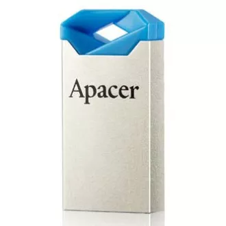 Apacer USB flash disk, USB 2.0, 32GB, AH111, plavi, AP32GAH111U-1, USB A