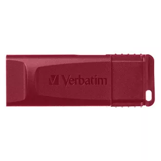 Verbatim USB flash pogon, USB 2.0, 32GB, Slider, crvena, plava, 49327, USB A, s uvlačivim konektorom, 2 kom Verbatim USB flash pogon, USB 2.0, 32GB, Slider, crvena, plava, 49327, USB A, s uvlačivim konektorom, 2 kom