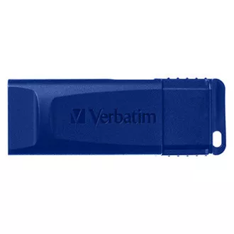 Verbatim USB flash pogon, USB 2.0, 32GB, Slider, crvena, plava, 49327, USB A, s uvlačivim konektorom, 2 kom Verbatim USB flash pogon, USB 2.0, 32GB, Slider, crvena, plava, 49327, USB A, s uvlačivim konektorom, 2 kom