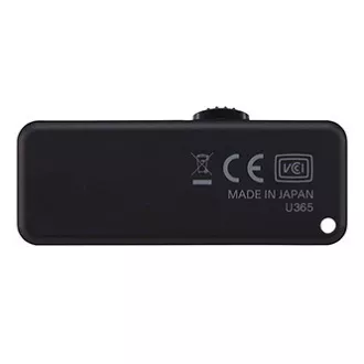 Kioxia USB flash pogon, USB 3.0, 256GB, Yamabiko U365, Yamabiko U365, crni, LU365K256GG4