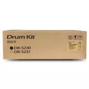 Kyocera 302R793010 - bubanj, black (crna)