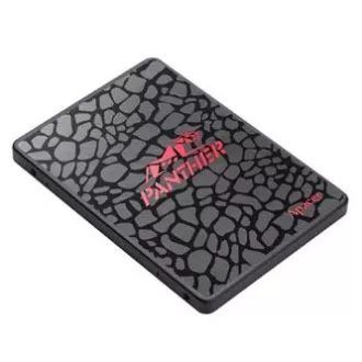 SSD interni Apacer AS350, AP120GAS350-1, 120GB, crni, Panther, 2.5", SATA III SSD interni Apacer AS350, AP120GAS350-1, 120GB, crni, Panther, 2.5", SATA III