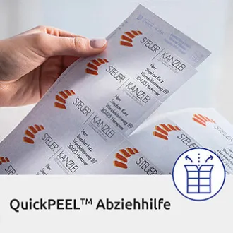 Avery Zweckform etikete 38 x 21,2 mm, A4, bijele, 65 etiketa, pakirano 100 kom., 3666, za laserske i inkjet pisače, kopirne uređaje