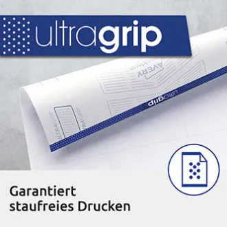 Avery Zweckform etikete 38 x 21,2 mm, A4, bijele, 65 etiketa, pakirano 100 kom., 3666, za laserske i inkjet pisače, kopirne uređaje
