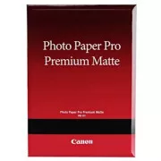 Canon PM-101 foto papir Premium mat, PM-101, foto papir, mat, 8657B017, bijeli, A2, 16,54x23,39", 210 g/m2, 20 kom, neodređeno