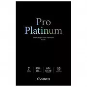 Canon Photo Paper Pro Platinum, PT-101 A3+, foto papir, sjajni, 2768B018, bijeli, A3+, 13x19", 300 g/m2, 10 kom, inkjet