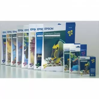 Epson foto kvalitetni papir za inkjet ispis, C13S041061, foto papir, mat, bijeli, A4, 102 g/m2, 720 dpi, 100 kom, inkjet