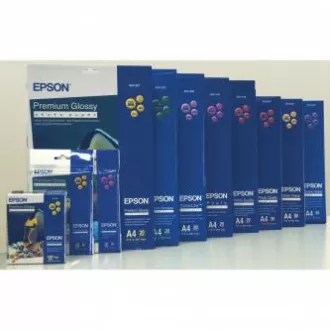 Epson foto kvalitetni papir za inkjet ispis, C13S041061, foto papir, mat, bijeli, A4, 102 g/m2, 720 dpi, 100 kom, inkjet