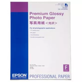 Epson Premium Glossy Photo Paper, C13S042091, foto papir, sjajni, bijeli, Stylus Photo 890, 895, 1270, 2100, A2, 255 g/m2, 25 kom, Epson Premium Glossy Photo Paper, C13S042091, foto papir, sjajni, bijeli, Stylus Photo 890, 895, 1270, 2100, A2, 255 g/m2, 25 kom,