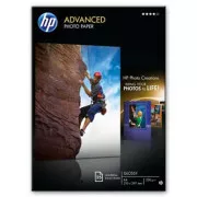 HP Advanced Glossy Photo Paper, Q5456A, foto papir, sjajni, napredni tip bijeli, A4, 250 g/m2, 25 kom, inkjet