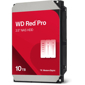 WD RED Pro NAS WD103KFBX 10TB, SATA III 3.5", 512MB 7200RPM, 267MB/s, CMR WD RED Pro NAS WD103KFBX 10TB, SATA III 3.5", 512MB 7200RPM, 267MB/s, CMR