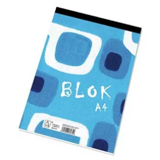 Clean, A4, blok za bilješke od 50 listova Clean, A4, blok za bilješke od 50 listova