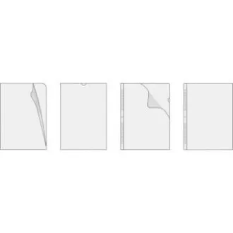 Euroobal U, A4, 50mic, transparent, Herlitz, 100 kom Euroobal U, A4, 50mic, transparent, Herlitz, 100 kom
