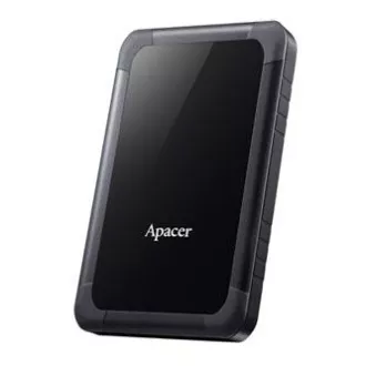 Apacer vanjski tvrdi disk, AC532, 2.5", USB 3.0 (3.2 Gen 1), 2TB, AP2TBAC532B-1, crni, PRETPRODAJA