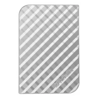 Verbatim vanjski tvrdi disk, Store N Go, 2,5", USB 3.0 (3.2 Gen 1), 2 TB, 53198, srebrni