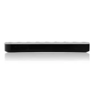 Verbatim vanjski tvrdi disk, Store N Go, 2,5", USB 3.0 (3.2 Gen 1), 2 TB, 53198, srebrni