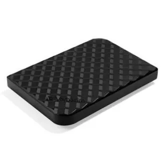 Verbatim vanjski tvrdi disk, Store N Go, 2,5", USB 3.0 (3.2 Gen 1), 2 TB, 53195, crni