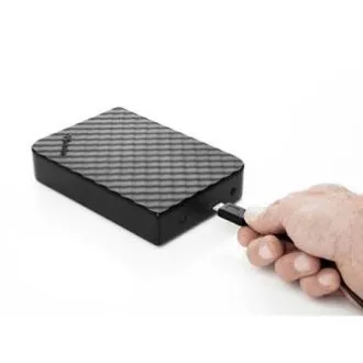Verbatim vanjski tvrdi disk, Store N Save, 3,5", USB 3.0 (3.2 Gen 1), 4TB, 47685, crni Verbatim vanjski tvrdi disk, Store N Save, 3,5", USB 3.0 (3.2 Gen 1), 4TB, 47685, crni