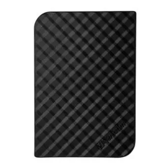 Verbatim vanjski tvrdi disk, Store N Save, 3,5", USB 3.0 (3.2 Gen 1), 4TB, 47685, crni Verbatim vanjski tvrdi disk, Store N Save, 3,5", USB 3.0 (3.2 Gen 1), 4TB, 47685, crni