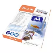 Peach Folija plastificirana, A4, 100mic, termo, 100 kom