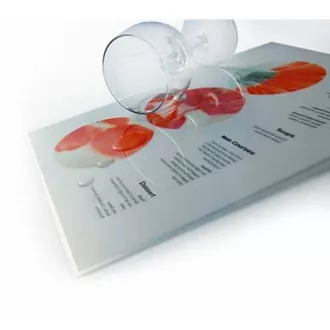 Folija laminirana, A4, 125mic, antistatik, 100 kom