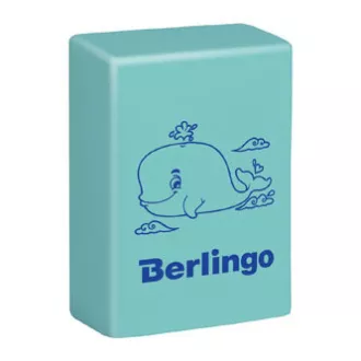 Berlingo, termoplastična guma, boja, 80 kom, Životinje