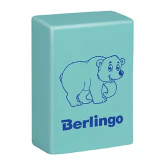 Berlingo, termoplastična guma, boja, 80 kom, Životinje