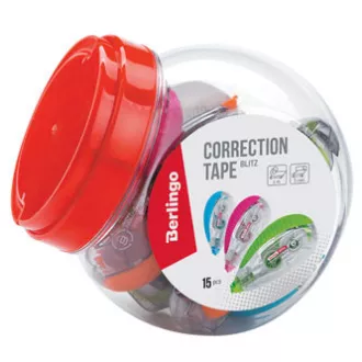 Korektor Berlingo, 5mm, 6m, 15 kom, Blitz