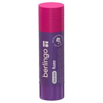 Ljepilo u stiku Fuze, 20g, 24 kom, Berlingo Ljepilo u stiku Fuze, 20g, 24 kom, Berlingo