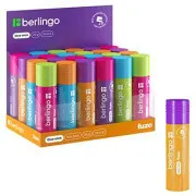 Ljepilo u stiku Fuze, 20g, 24 kom, Berlingo