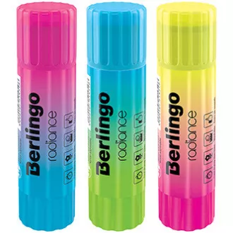 Ljepilo u stiku Radiance, 21g, 24 kom, Berlingo