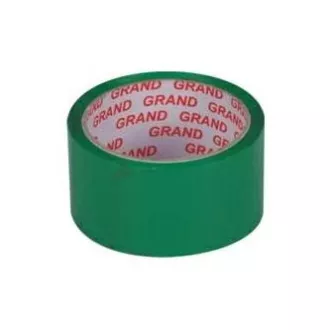 Ljepljiva traka, akril, Grand, zelena, 48mm, 50m
