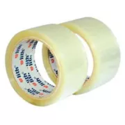 Ljepljiva traka, akril, prozirna, 48mm, 66m