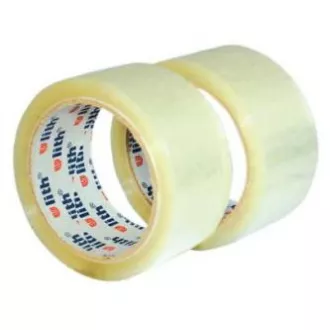 Ljepljiva traka, akril, prozirna, 48mm, 66m