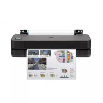 HP DesignJet T250 24 "(A1+, 30s A1, USB 2.0, Ethernet, Wi-Fi) - bez postolja