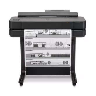 HP DesignJet T650 24" (A1+, 26s A1, USB 2.0, Ethernet, Wi-Fi)