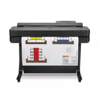 HP DesignJet T650 36 "(A0 +, 25s A1, USB 2.0, Ethernet, Wi-Fi)