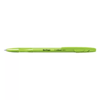 Berlingo, kemijska olovka, plava, 50 kom, 0,7 mm, Tribase neon