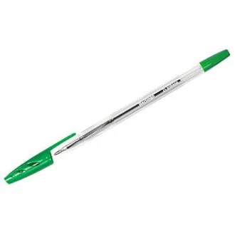 Berlingo, kemijska olovka, zelena, 50kom, 1mm, Tribase, NAZAD AKCIJA Berlingo, kemijska olovka, zelena, 50kom, 1mm, Tribase, NAZAD AKCIJA