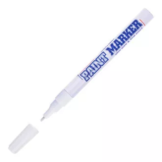 Munhwa, uljni marker SPM-05, bijeli, 12kom, 2mm, cijena za 1kom Munhwa, uljni marker SPM-05, bijeli, 12kom, 2mm, cijena za 1kom
