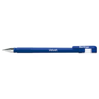 Berlingo, podstava Velvet, plava, 12 kom, 0,5 mm