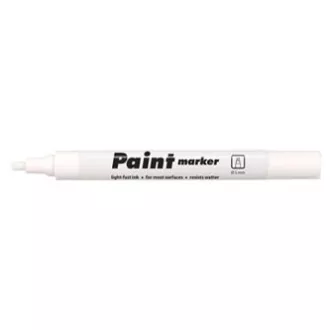 Centropen, marker 9100, bijeli, 10 kom, 5 mm, postojan na svjetlost, ne sadrži toluen/ksilen, cijena za 1 kom. Centropen, marker 9100, bijeli, 10 kom, 5 mm, postojan na svjetlost, ne sadrži toluen/ksilen, cijena za 1 kom.