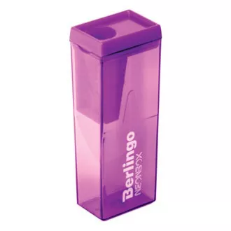 Berlingo, ribež jednostavan NeonBox, boja, 24 kom