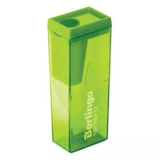 Berlingo, ribež jednostavan NeonBox, boja, 24 kom