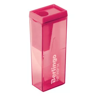 Berlingo, ribež jednostavan NeonBox, boja, 24 kom