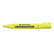 Centropen, highlighter 8852, žuti, 10kom, 1-4.6mm, cijena za 1kom