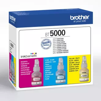 Brother BT-5000 (BT5000CLVAL) - tinta, color (šarena)