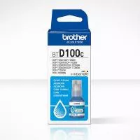 Brother BTD-100 (BTD100C) - tinta, cyan (azurna)