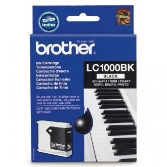 Brother LC-1000 (LC1000HYBK) - tinta, black (crna) Brother LC-1000 (LC1000HYBK) - tinta, black (crna)